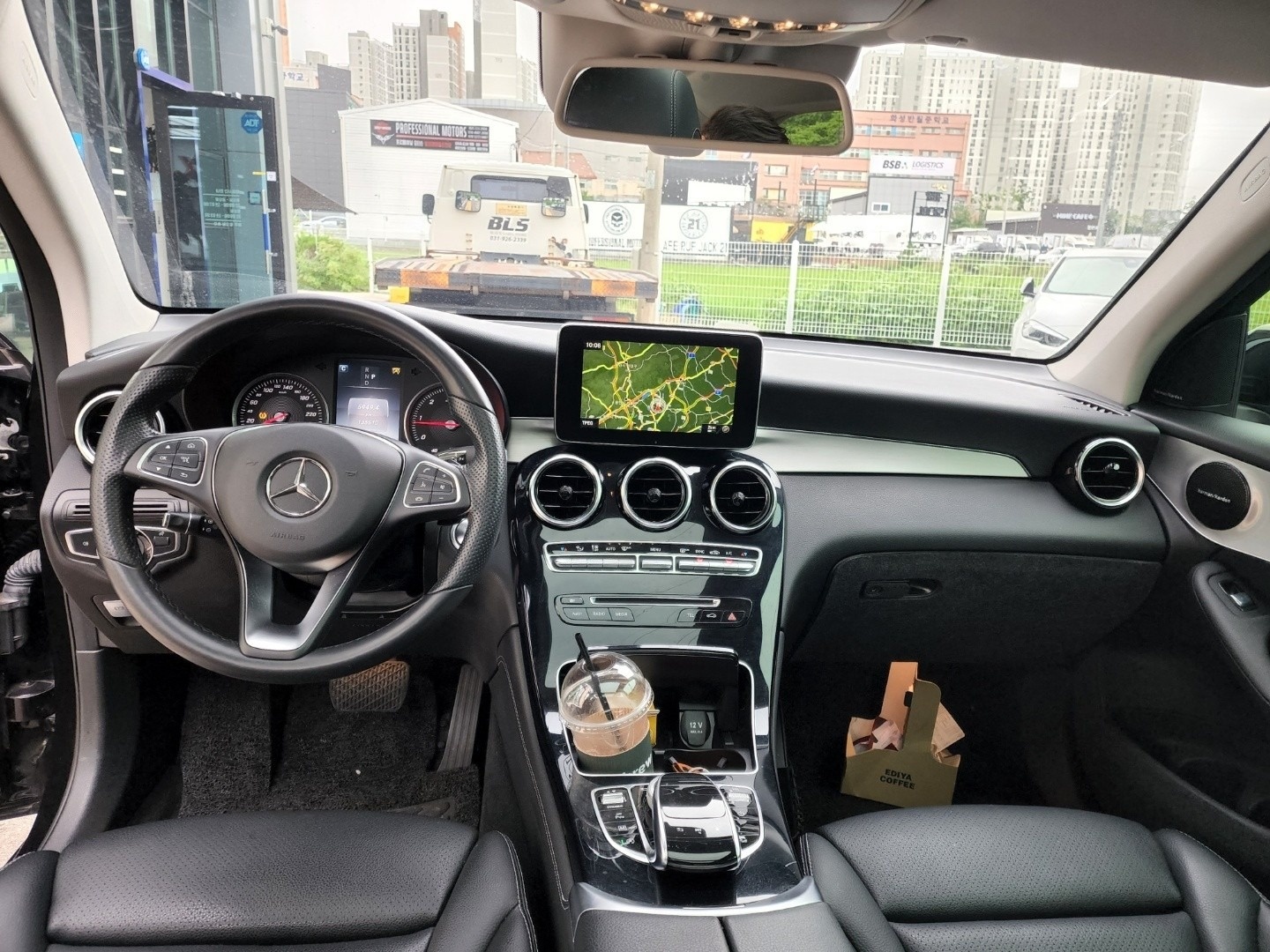 차명 : 벤츠 GLC220d 4mat 중고차 직거래 (18)