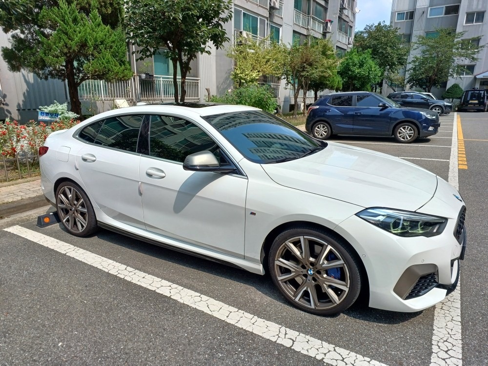 모델명 : BMW M235i xdri 중고차 직거래 (2)