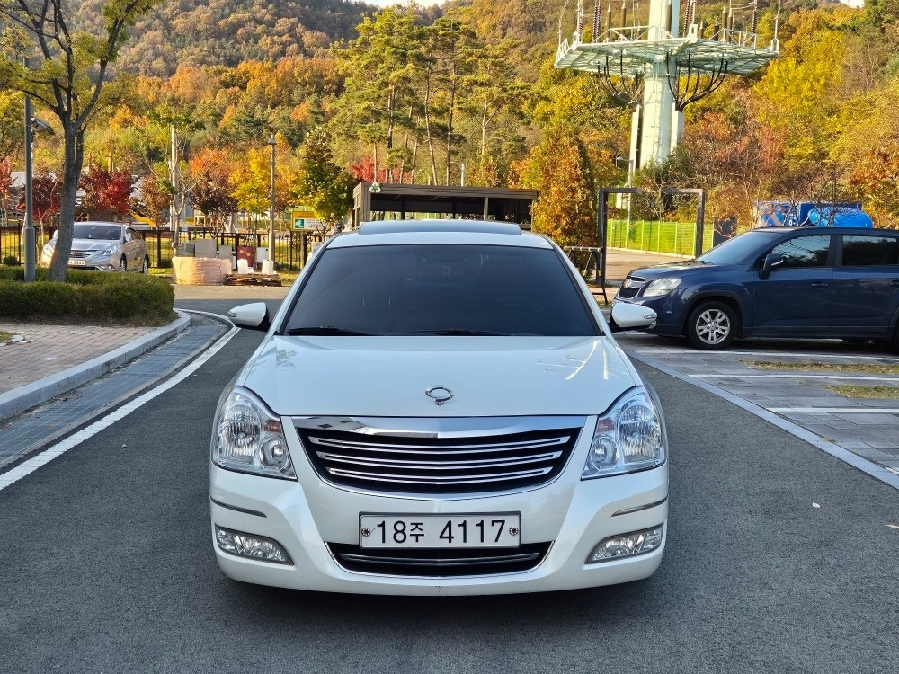 뉴 SM7 아트 LF 2.3 V6 매물 썸네일