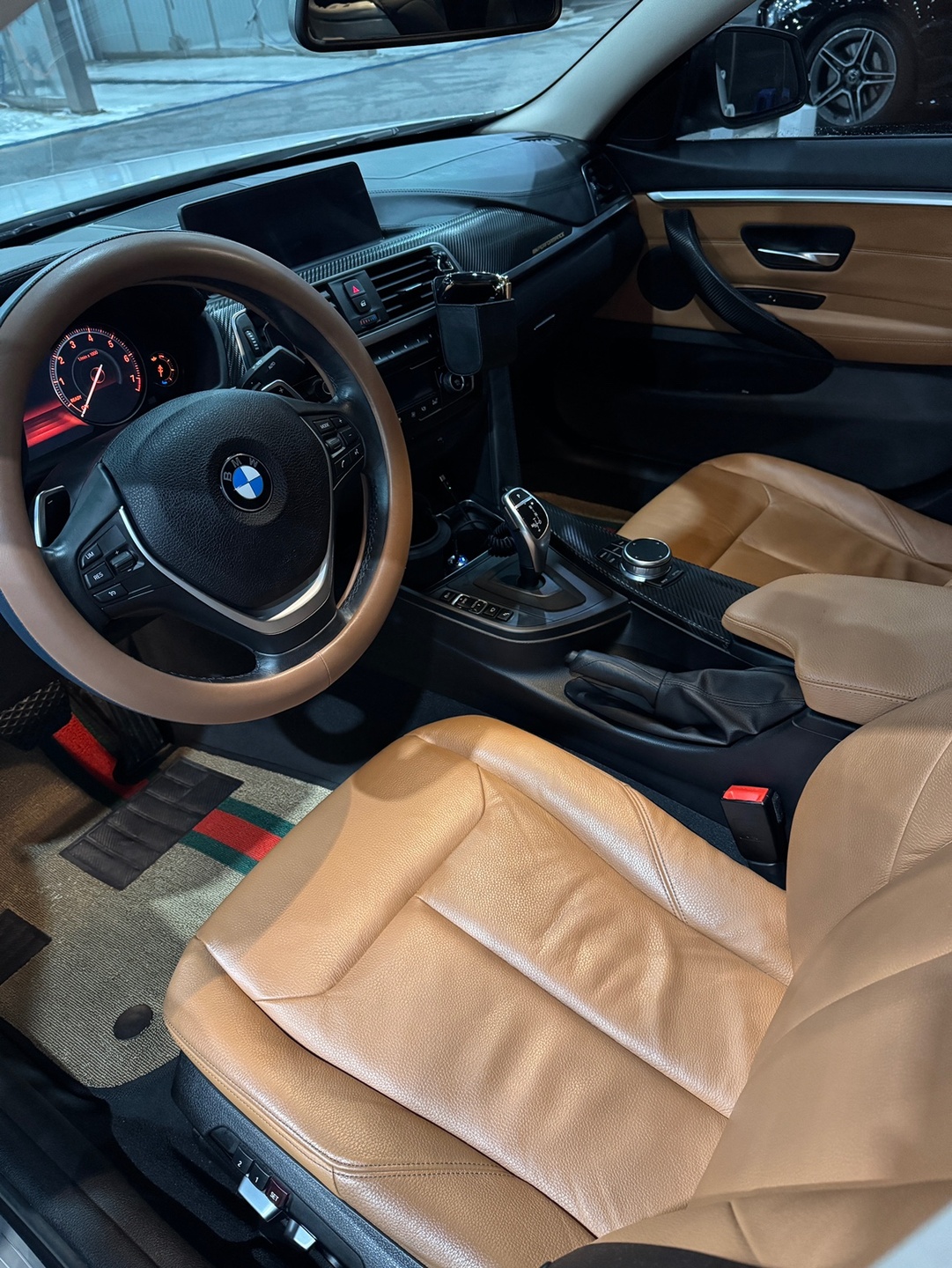 2018.10 BMW 420i 럭셔리 중고차 직거래 (11)