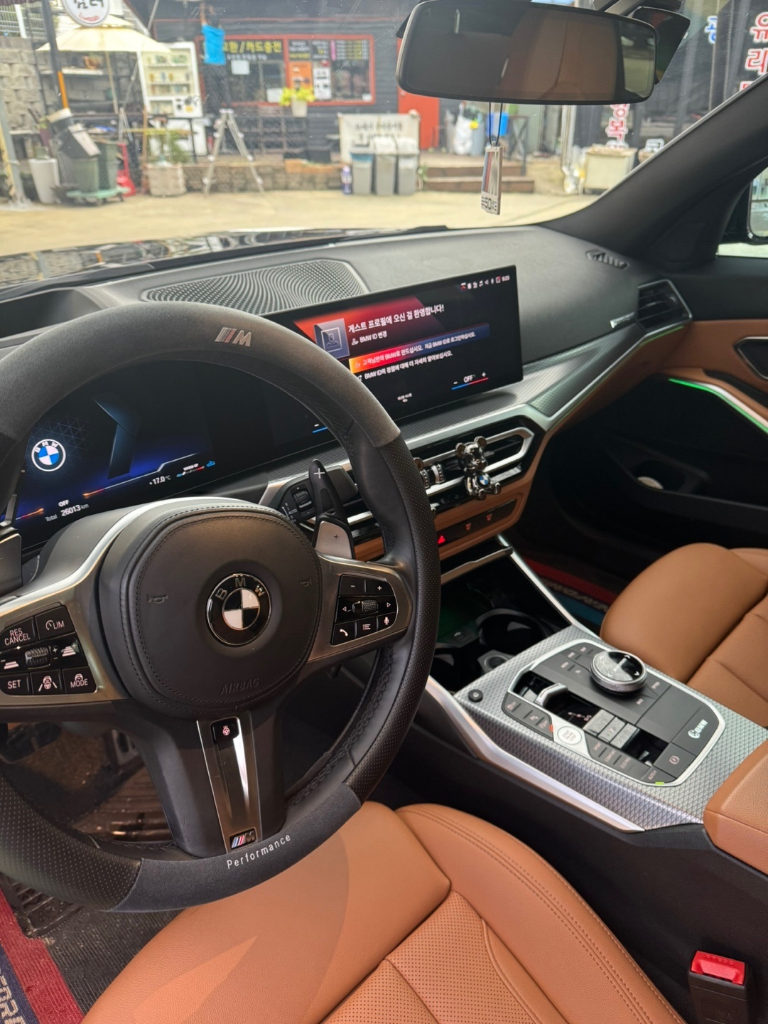 bmw 320i Ici 블랙사파이어  중고차 직거래 (8)