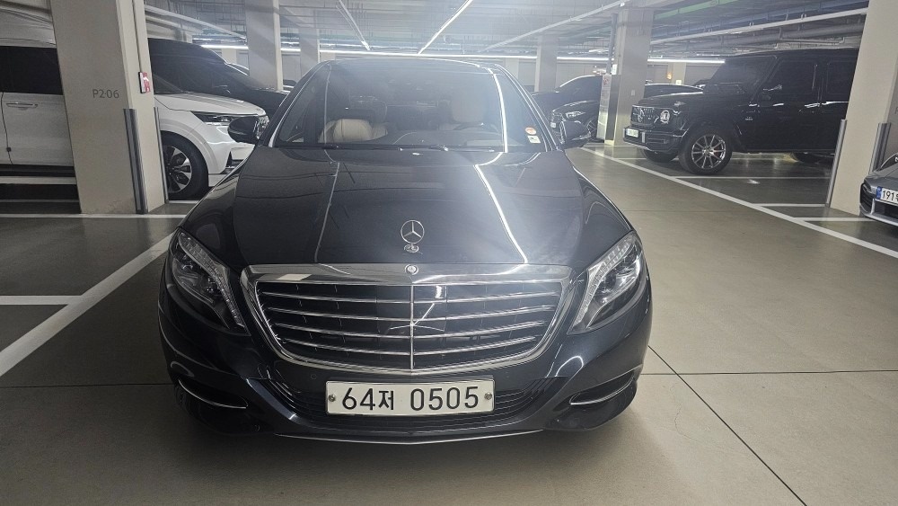 S 클래스 W222 S500 4Matic 매물 썸네일