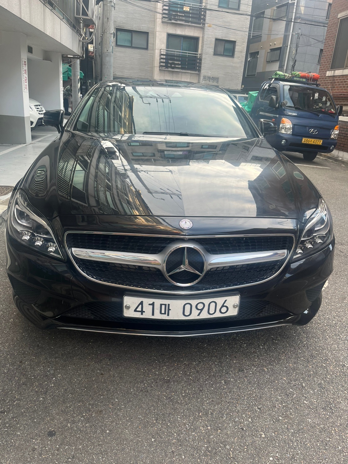 CLS 클래스 W218 CLS250 d 4Matic 후기형 (204마력) 매물 썸네일