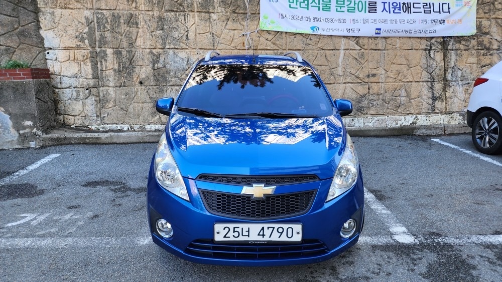 마티즈 크리에이티브 M300 1.0 DOHC 매물 썸네일