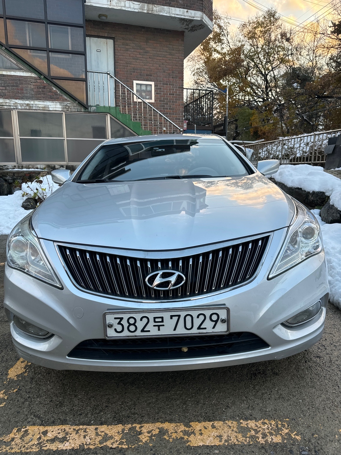 그랜저 HG LPl HG300 택시 FWD 개인형 매물 썸네일