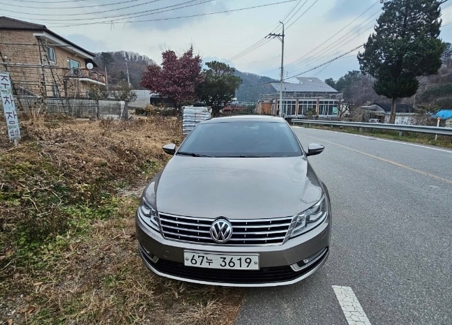 CC 2.0 TDI Blue Motion (170마력) 매물 썸네일