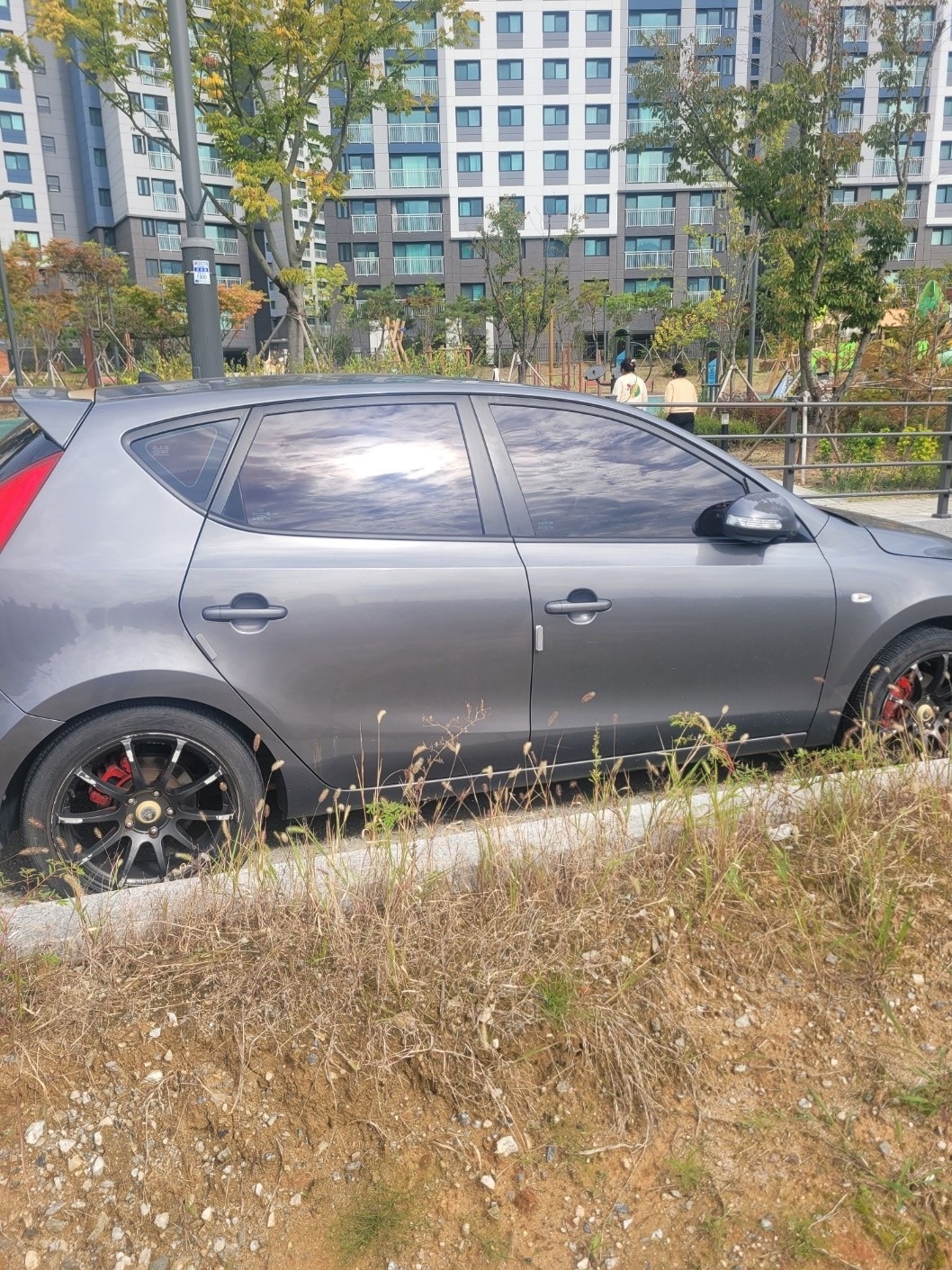 i30 FD 1.6 VVT FWD 럭셔리 매물 썸네일