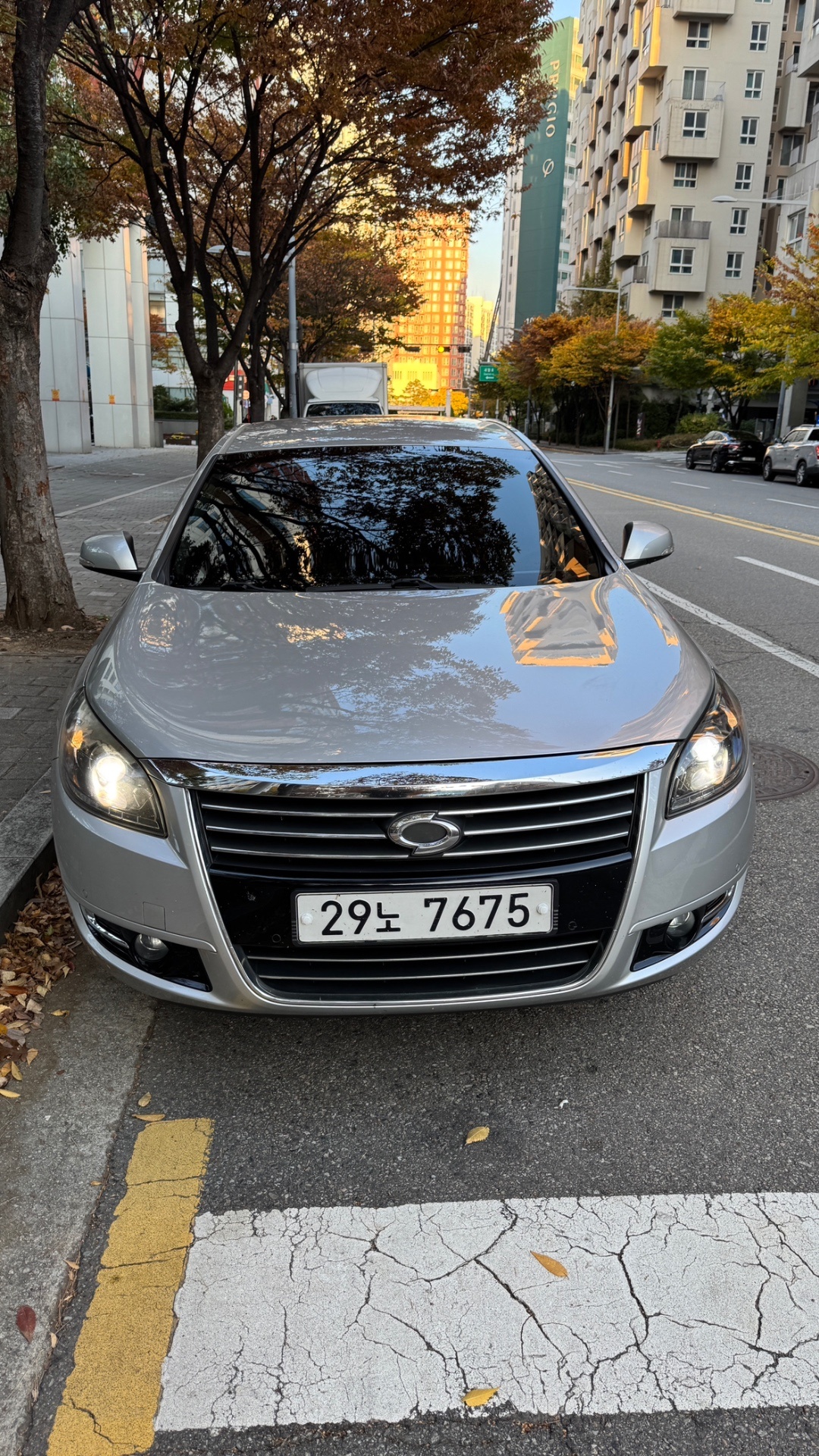 올 뉴 SM7 L47 3.5 V6 RE35 매물 썸네일