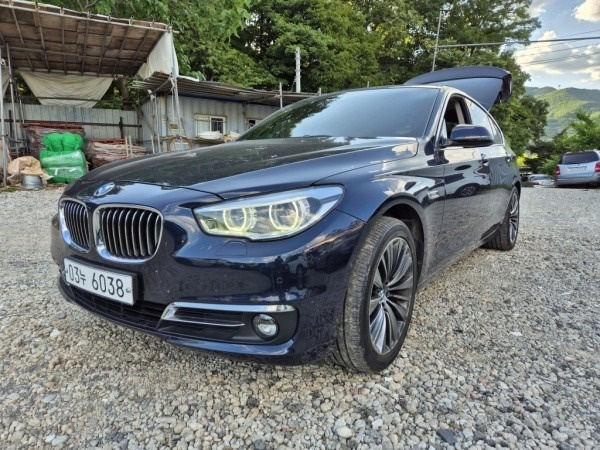 BMW F07 5GT 20d (ED에 중고차 직거래 (3)