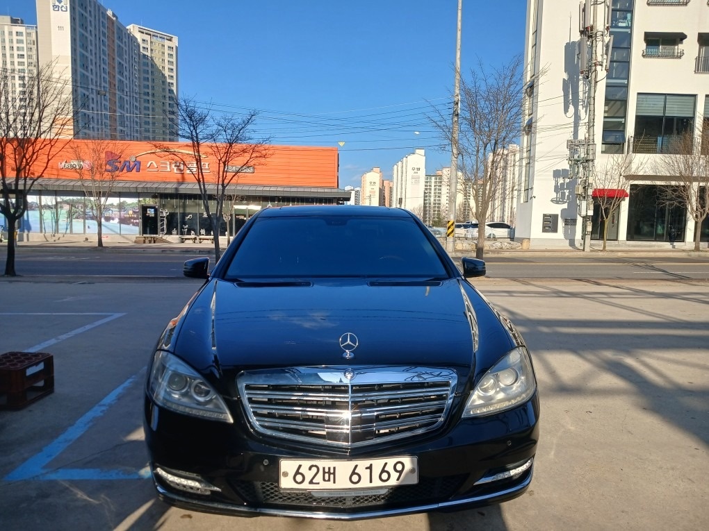 S 클래스 W221 S350 L (272마력) 매물 썸네일