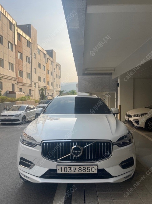 XC60 Ⅱ D5 AWD 매물 썸네일