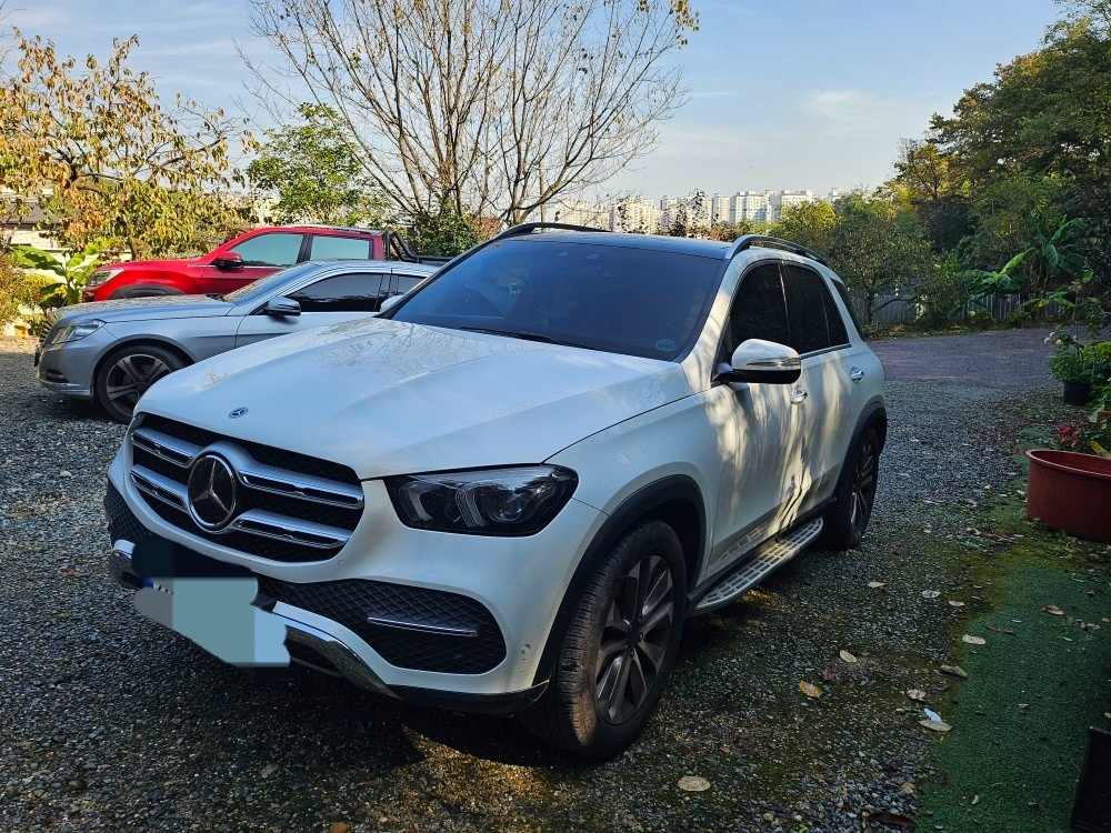 GLE 클래스 W167 GLE300 d 4Matic 전기형 (245마력) 매물 썸네일