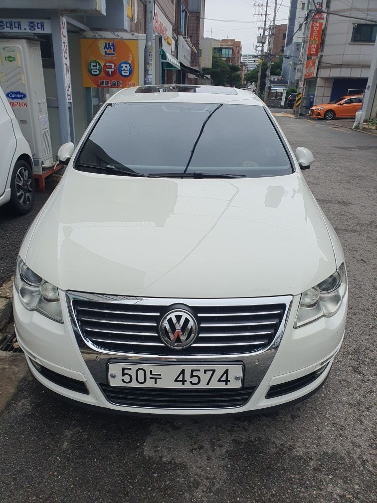 파사트 B7 2.0 TDI (140마력) 매물 썸네일