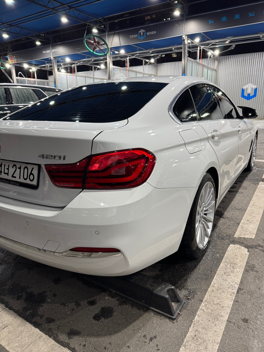 2018.10 BMW 420i 럭셔리 중고차 직거래 (6)