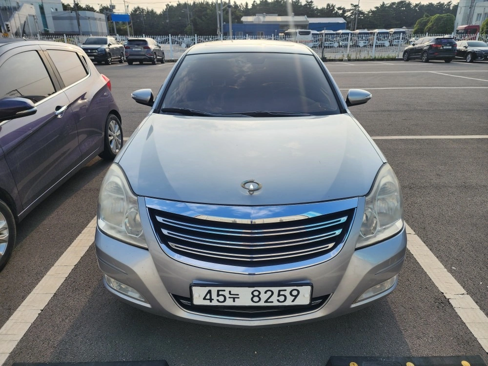 뉴 SM7 아트 LF 2.3 V6 프레스티지 | 서초4동 | 당근 중고차