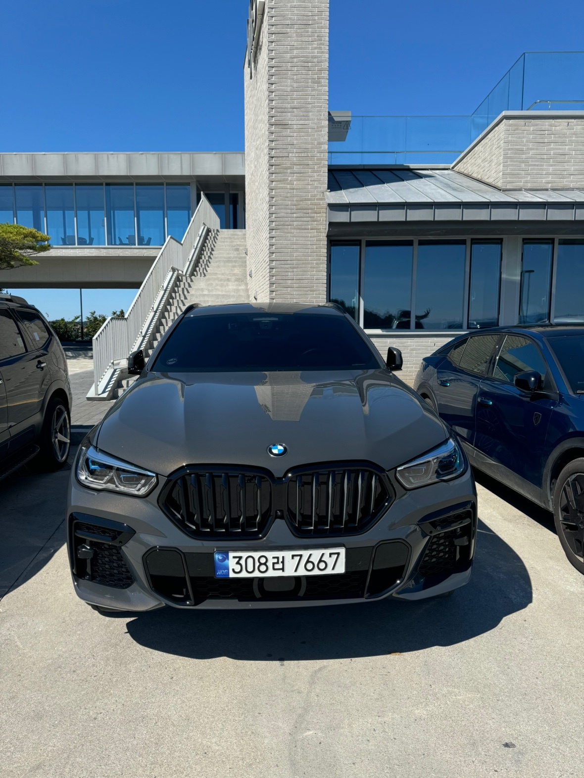 X6 G06 40d xDrive (340마력)Online Exclusive 매물 썸네일