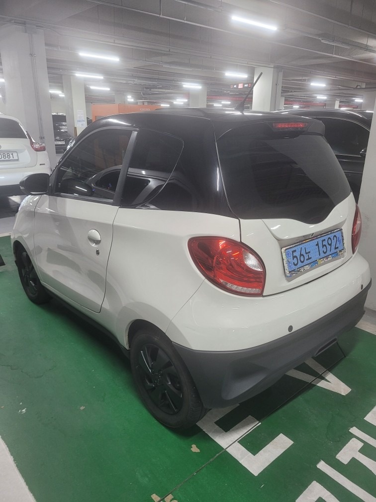 Z BEV(26KWh/150km) 매물 썸네일