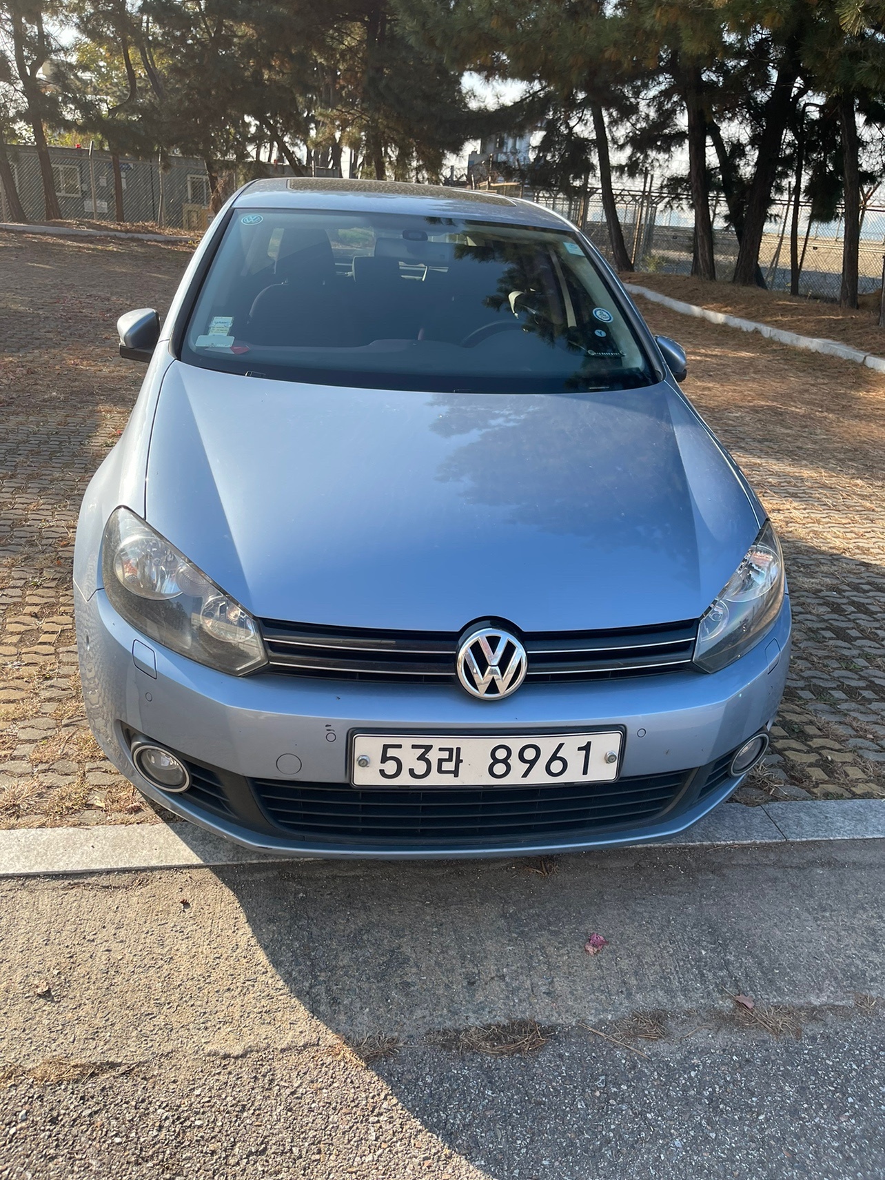 골프 Ⅵ 5K 2.0 TDI 매물 썸네일