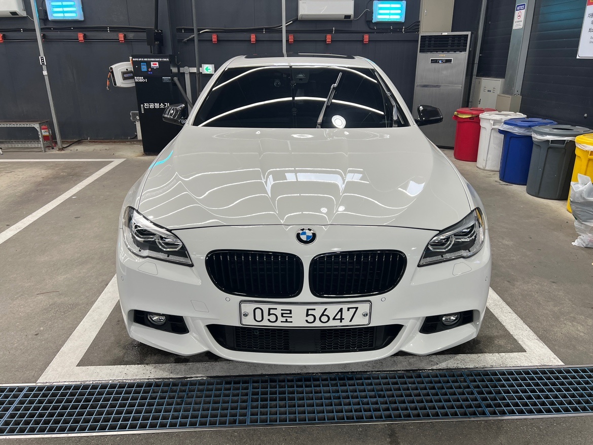 5시리즈 F10 530d xDrive (258마력) 매물 썸네일