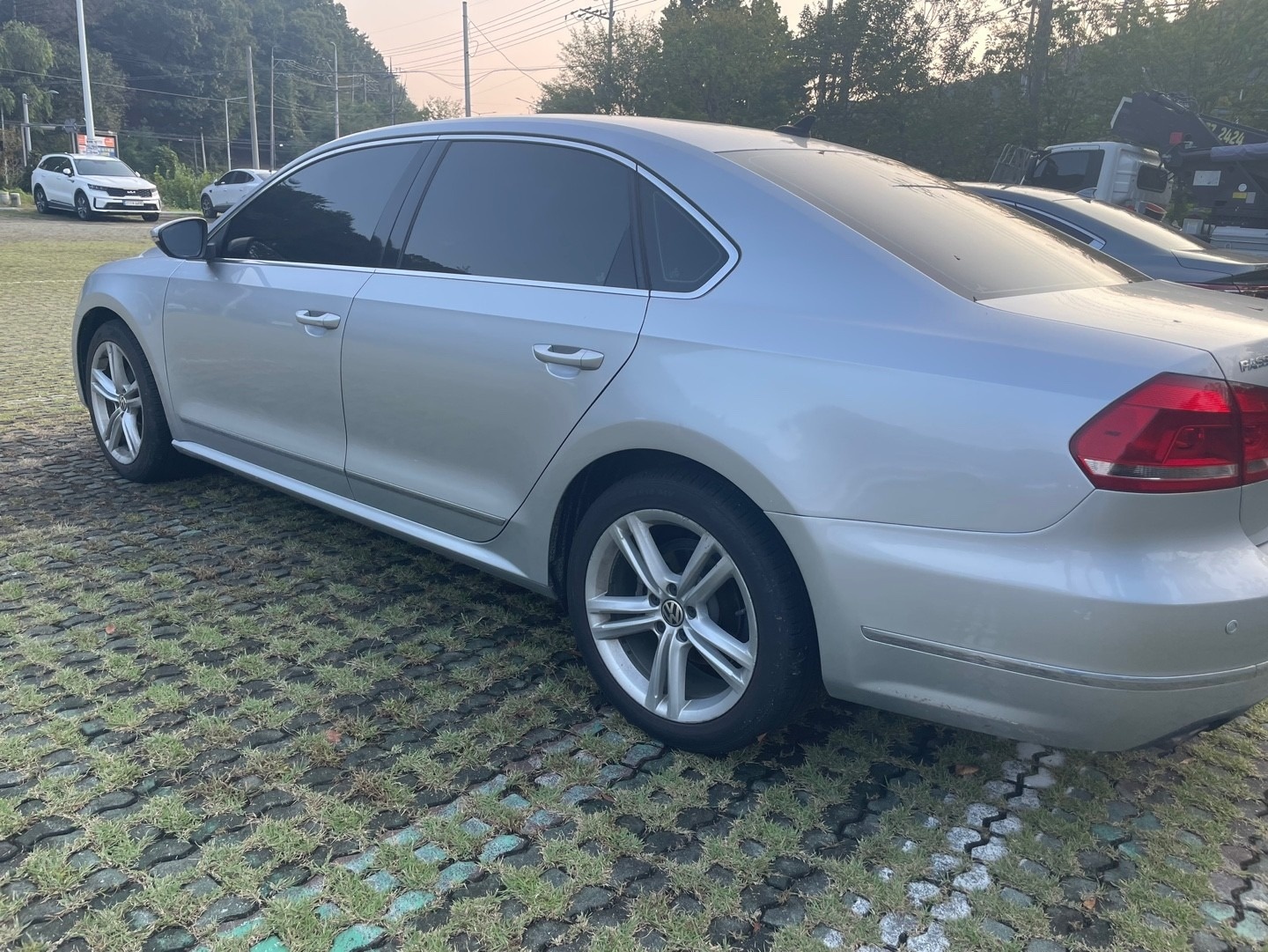  2013년식 2.0 tdi 
신품  중고차 직거래 (6)