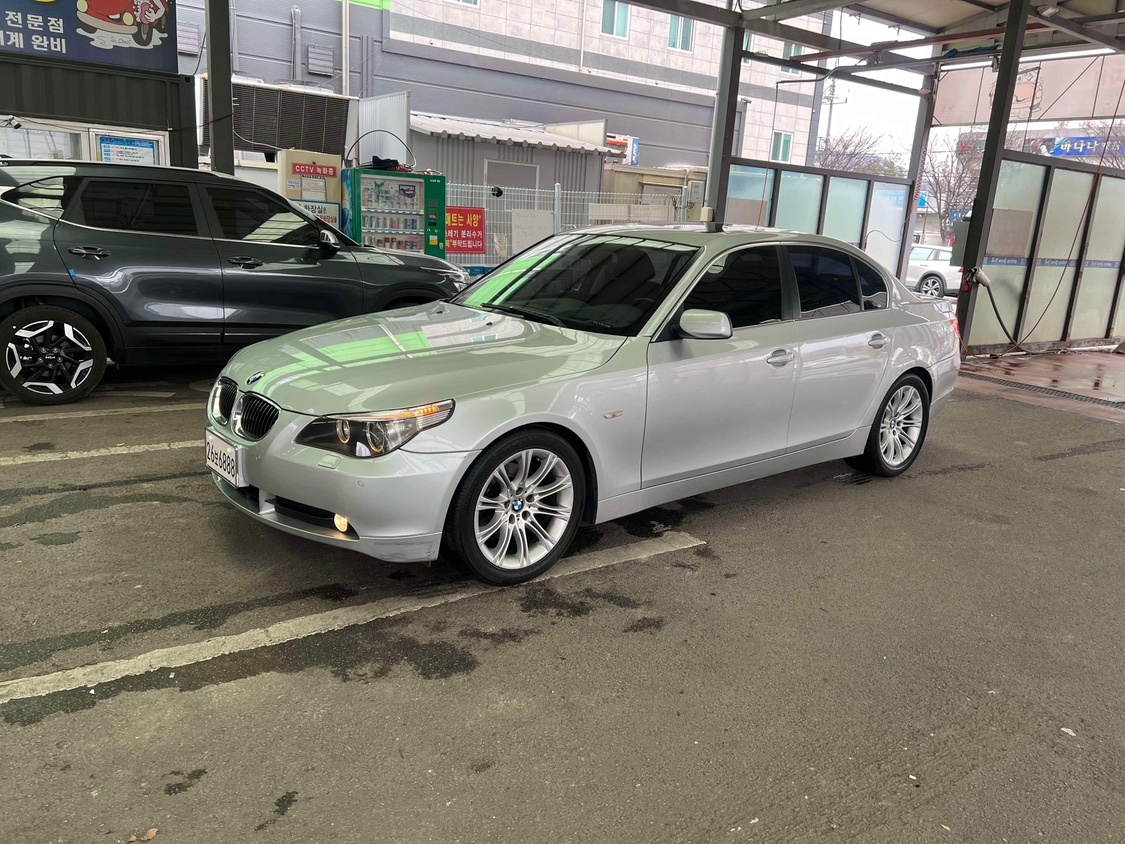 Bmw 523i. 판매할 사람만 연락