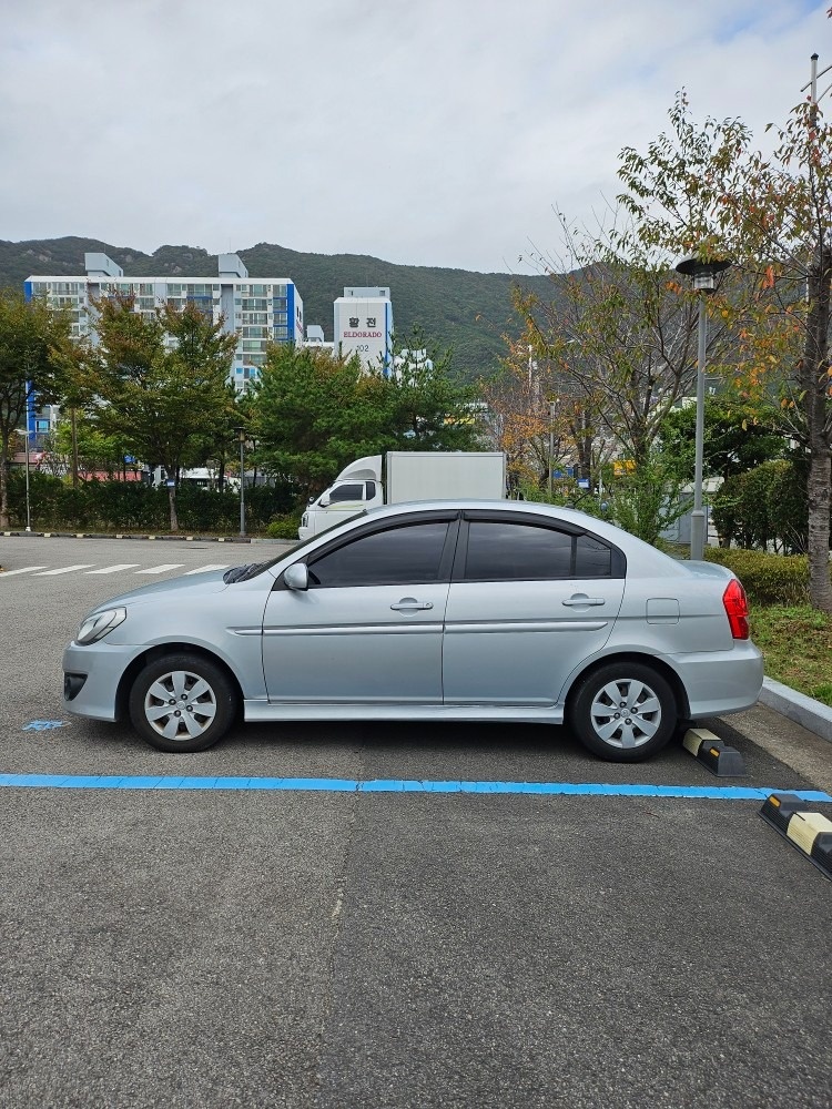 출,퇴근용으로 사용한 차로 총 키로수 중고차 직거래 (2)