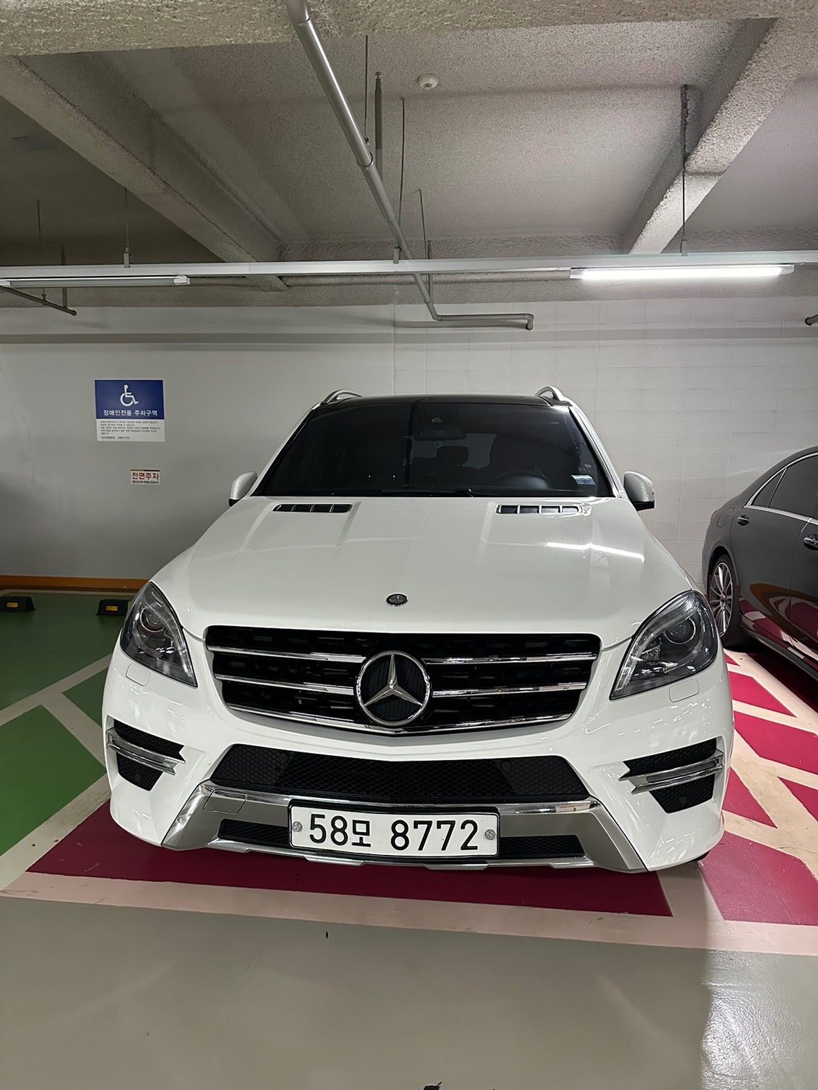 M 클래스 W166 ML350 블루텍 4Matic (258마력) 매물 썸네일