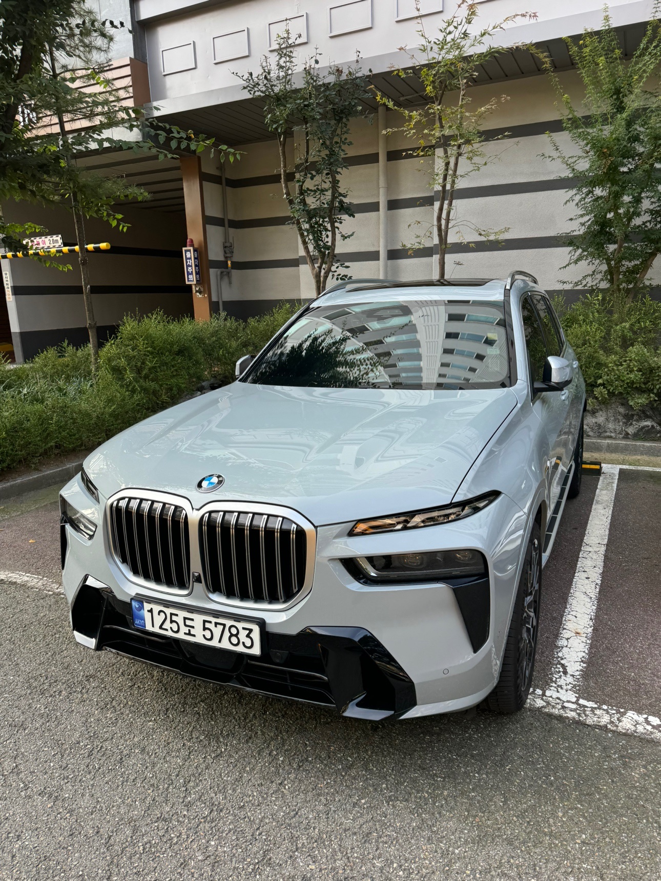 X7 G07 40 i xDrive 후기형 (381마력) 매물 썸네일