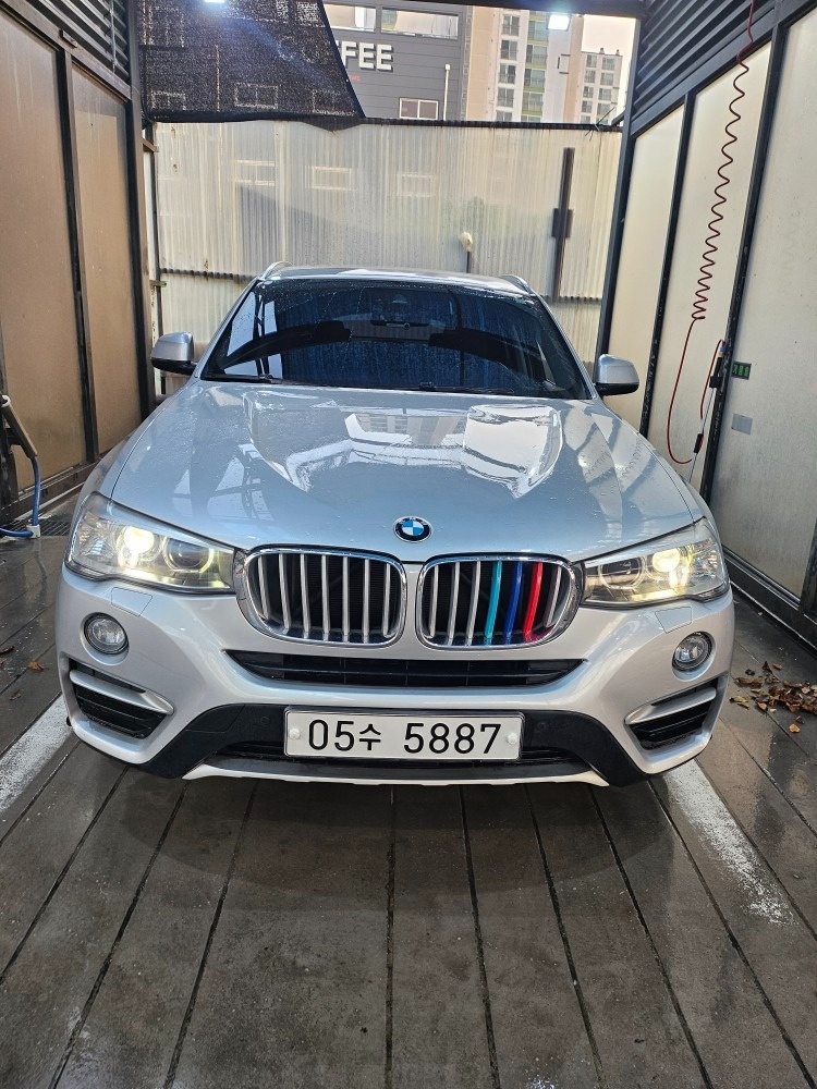 X4 F26 20d xDrive (190마력) 매물 썸네일