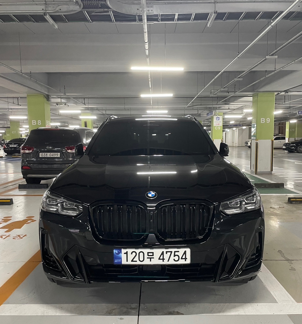 X3 G01 20 i xDrive 후기형 (184마력)M Sport 매물 썸네일