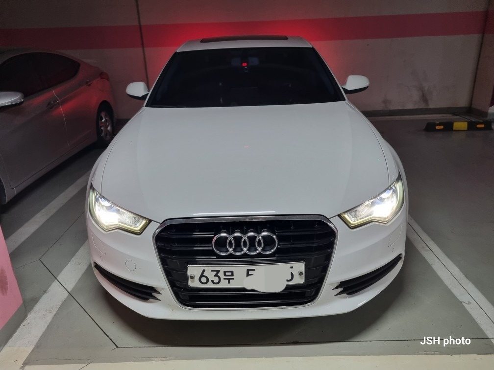 A6 C7/4G 2.0 TDI (177마력) 매물 썸네일