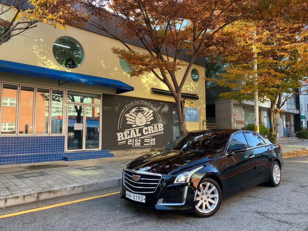 CTS Ⅲ 2.0 RWD 매물 썸네일