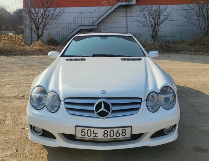 SL 클래스 R230 SL550 매물 썸네일