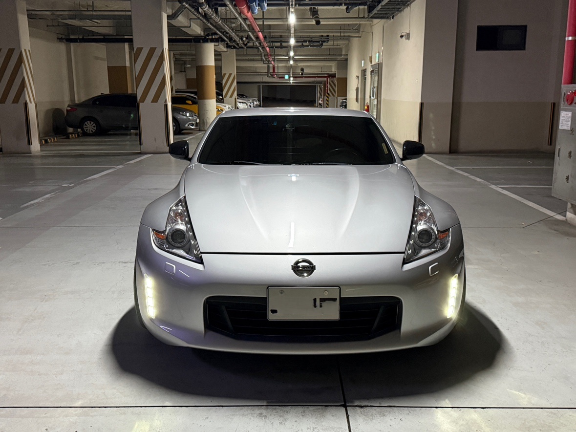 370Z Z34 3.7ℓ DOHC V6  쿠페 매물 썸네일