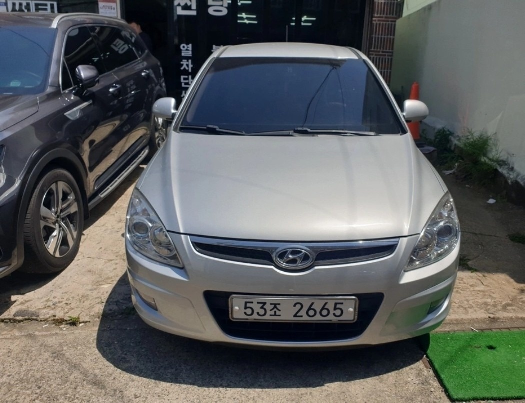 i30 FD 1.6 VVT FWD 럭셔리 매물 썸네일