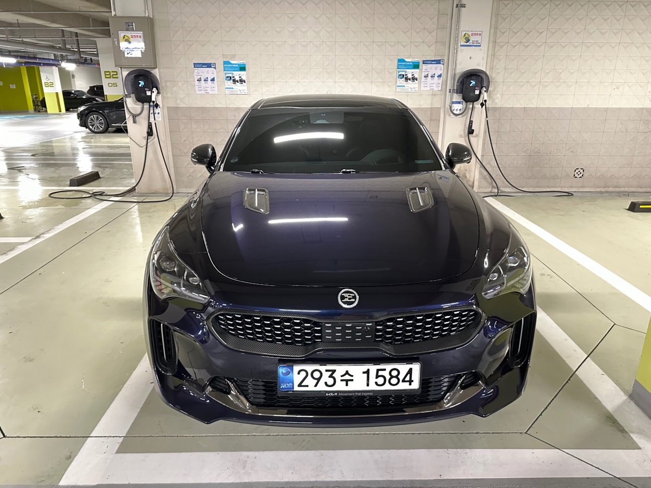 스팅어 마이스터 CK 3.3T AWD GT 마스터즈 터보 패키지 매물 썸네일