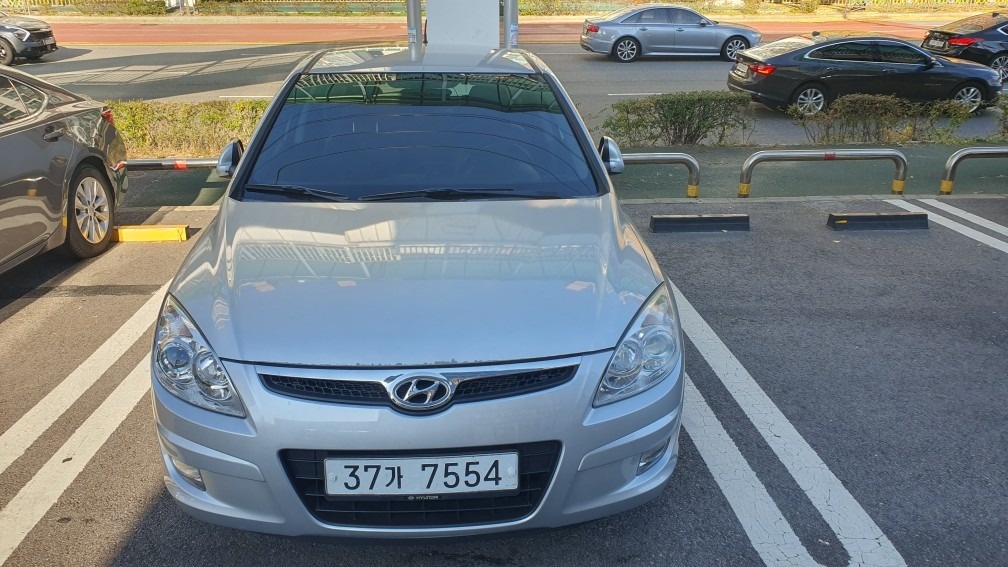 i30 FD 1.6 VVT FWD 럭셔리 매물 썸네일