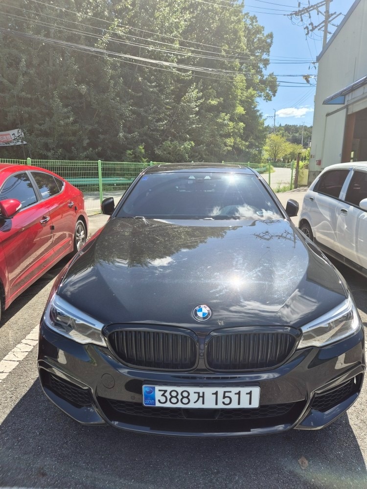 5시리즈 G30 530 i xDrive (252마력) 매물 썸네일