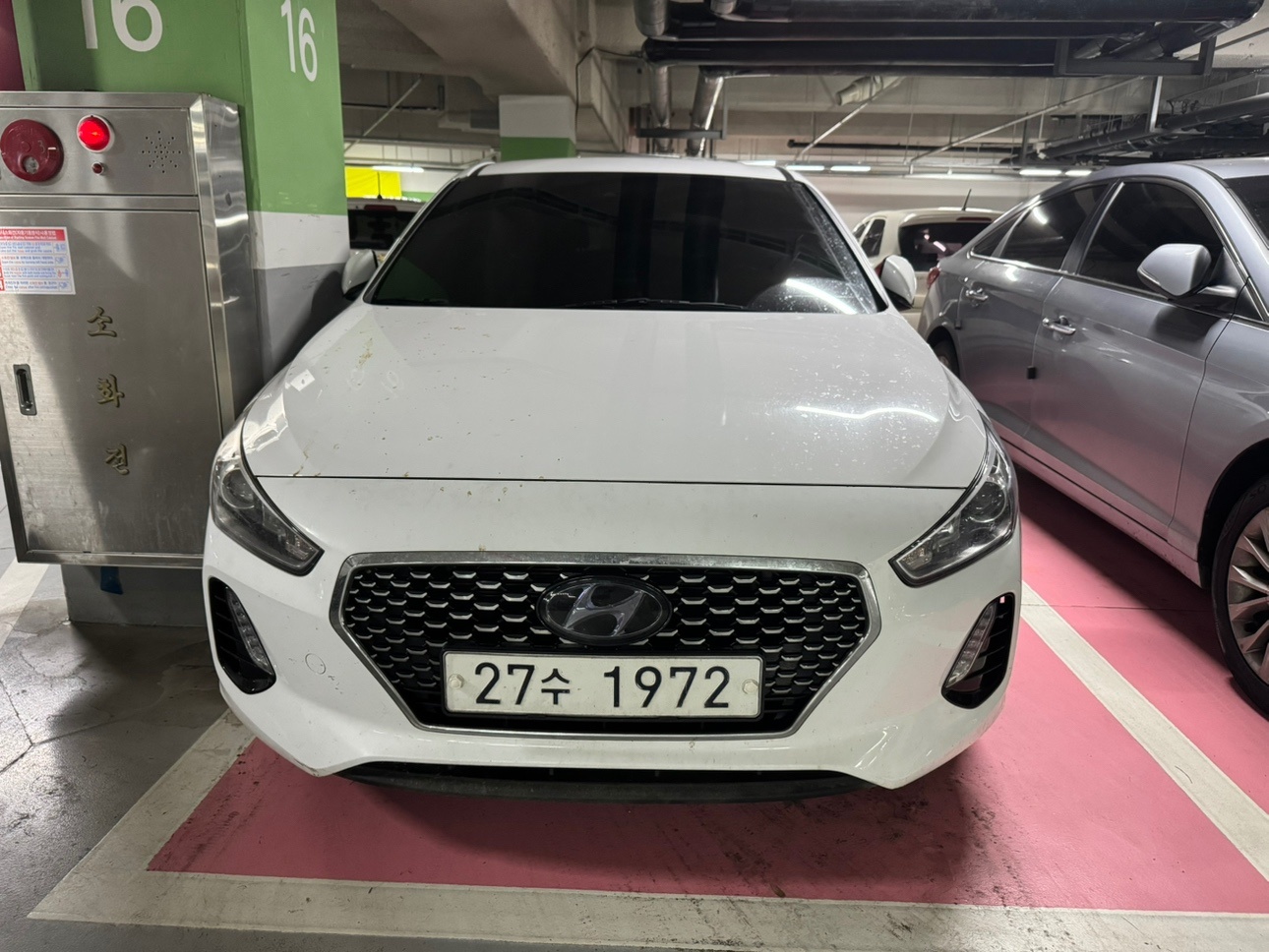 i30 PD 1.6 디젤 FWD 스마트 매물 썸네일