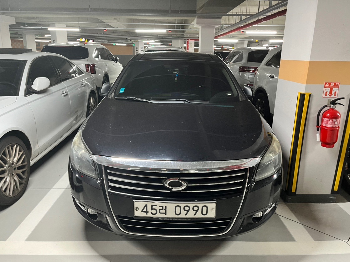 올 뉴 SM7 L47 3.5 V6 RE35 매물 썸네일