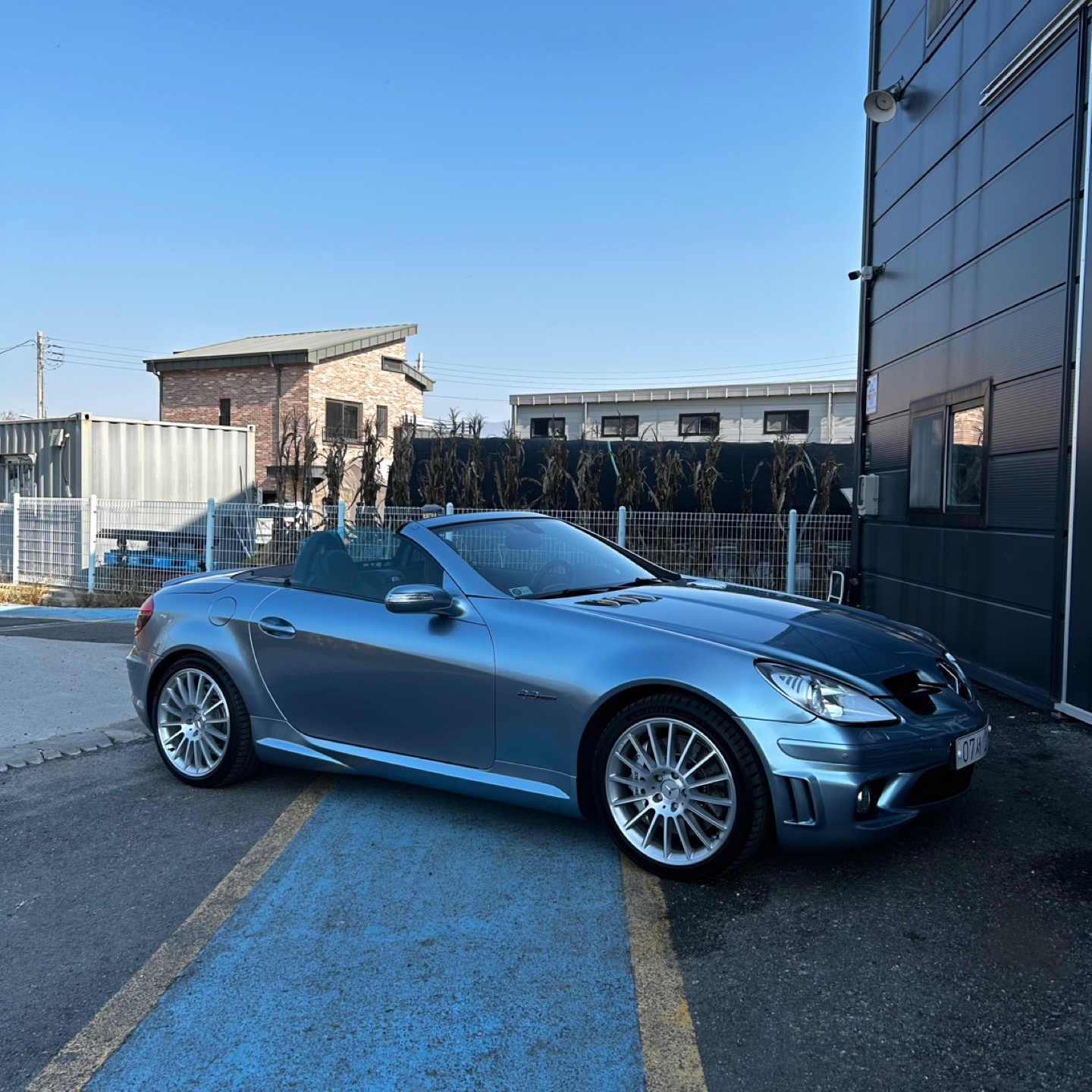 SLK 클래스 R171 SLK55 amg (360마력) 매물 썸네일