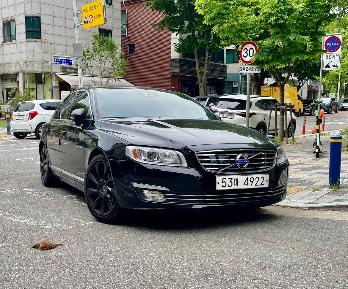 S80 Ⅱ T5 매물 썸네일