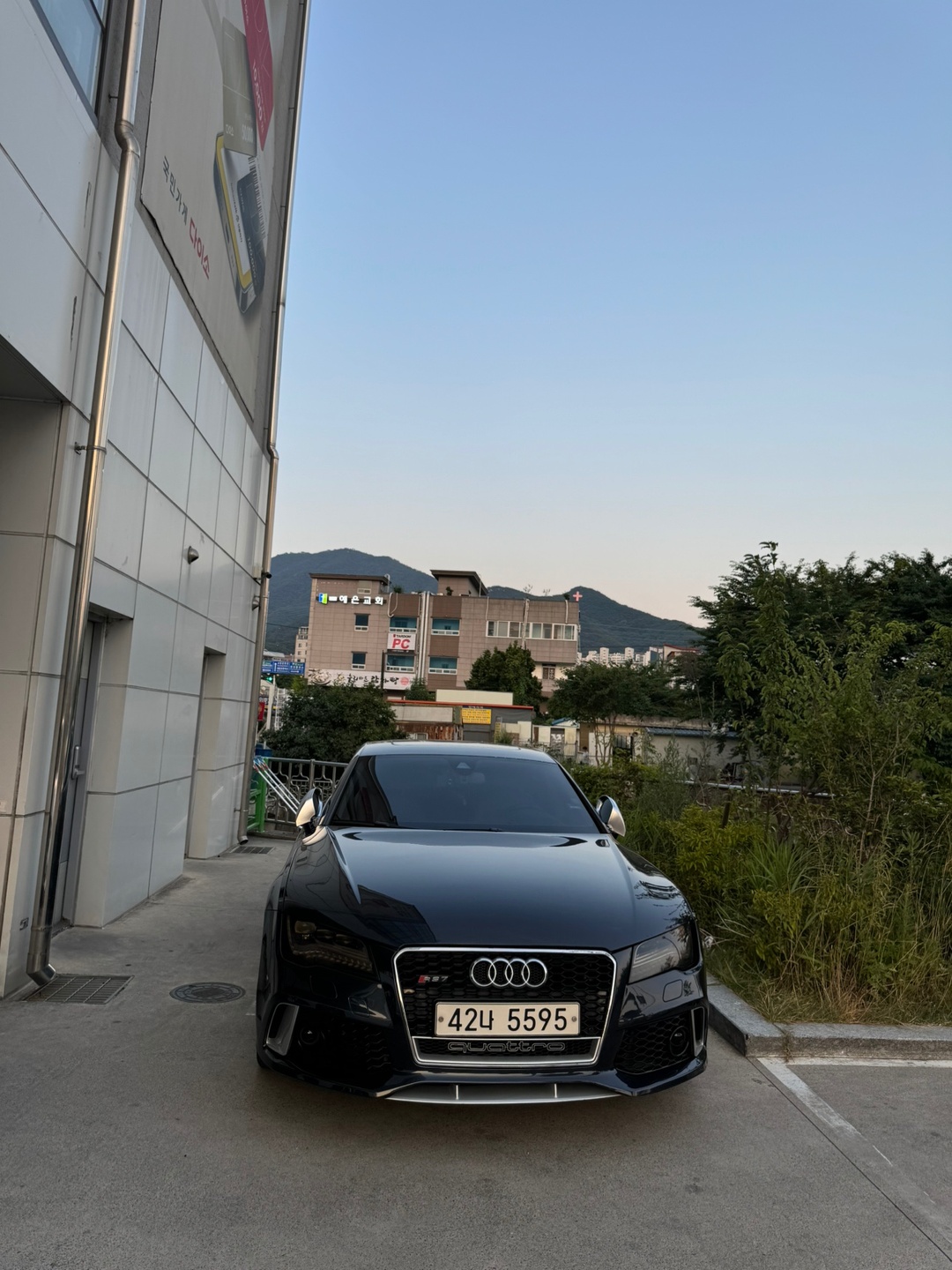 A7 Sportback 4G8 3.0 TFSI 콰트로 (310마력)다이나믹 매물 썸네일