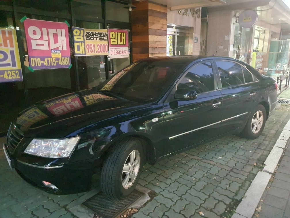 연식대비 짧은키로수로 앤진상태 매우양 중고차 직거래 (2)