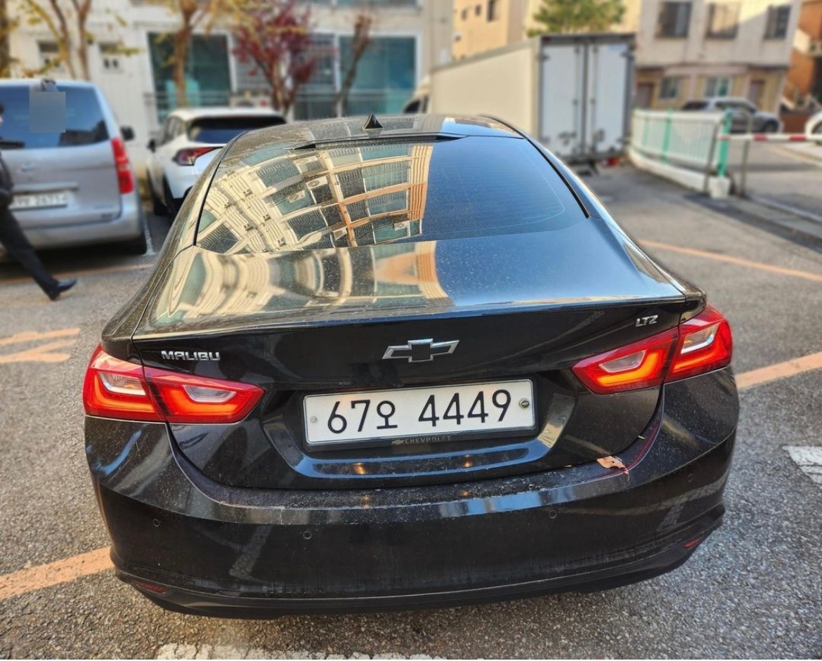 올 뉴 말리부 V400 1.5 터보 FWD LTZ 매물 썸네일