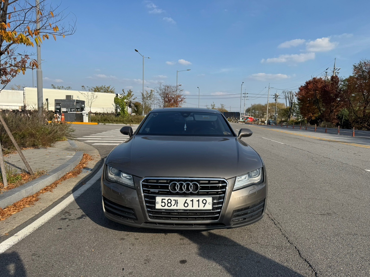 A7 Sportback 4G8 3.0 TFSI 콰트로 (310마력) 매물 썸네일