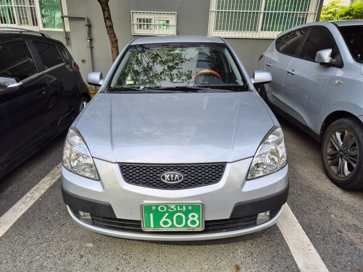 뉴 프라이드 JB 4DR 1.4(DOHC) LX 매물 썸네일