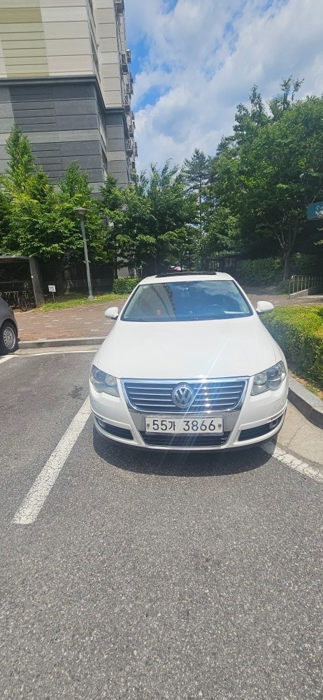 파사트 B7 2.0 TDI (140마력) 매물 썸네일