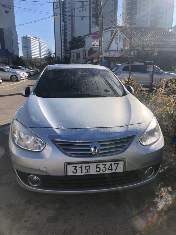 뉴 SM3 L38 가솔린 1.6 FWD LE 매물 썸네일