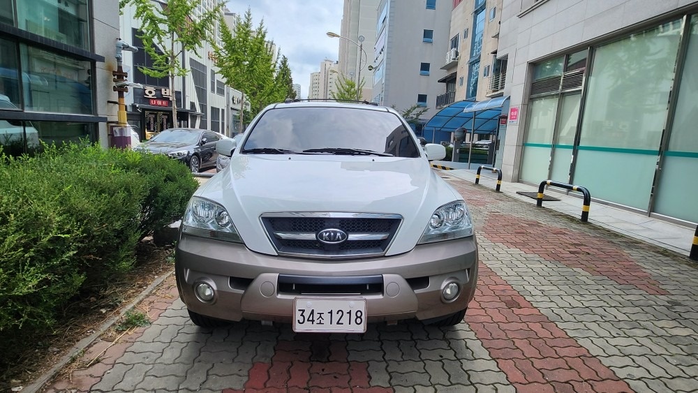 쏘렌토 BL 디젤(CRDI) 2WD LX 최고급 매물 썸네일